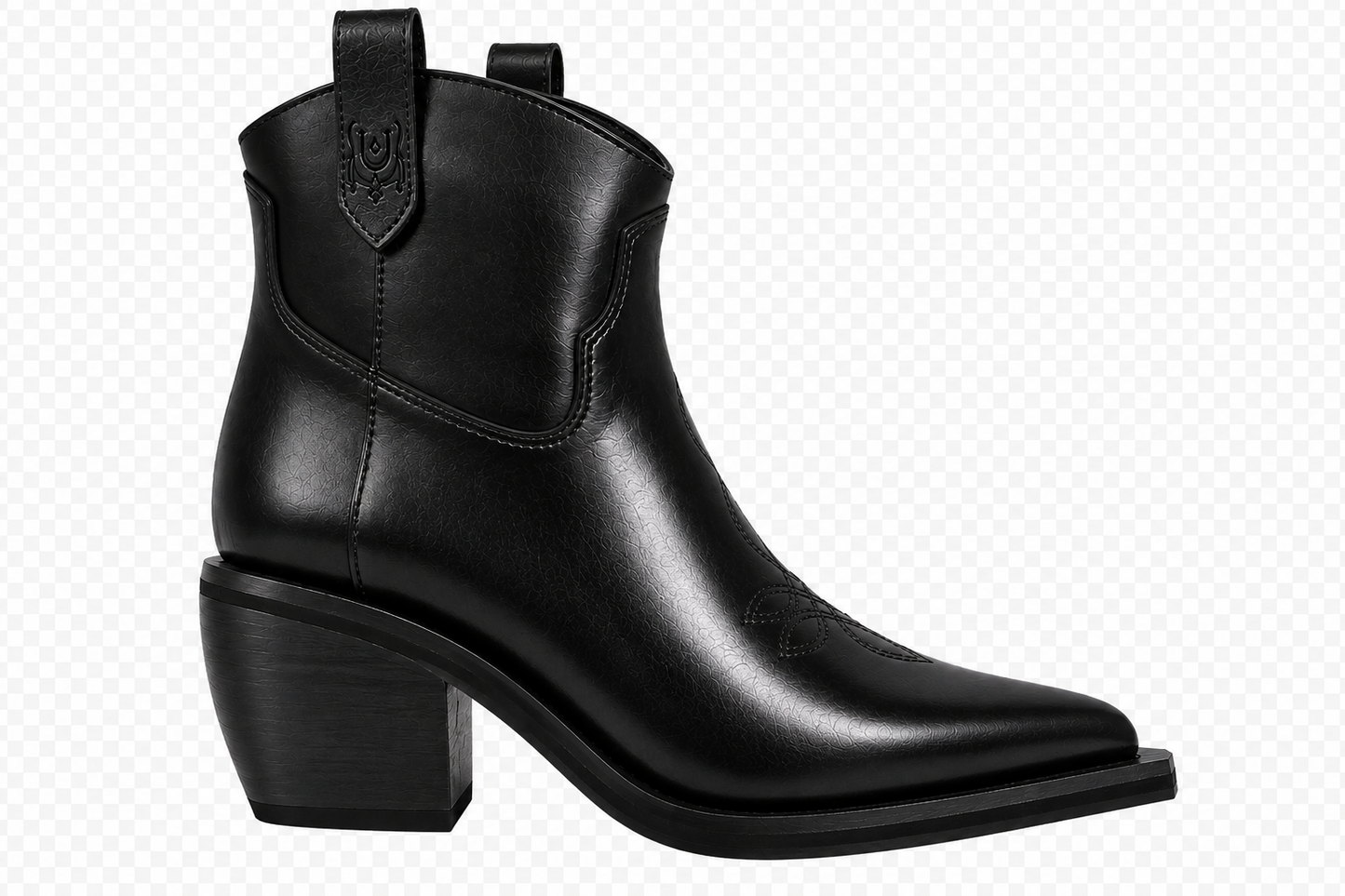 Three Peeks Boots