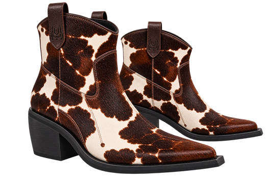 Three Peeks Boots