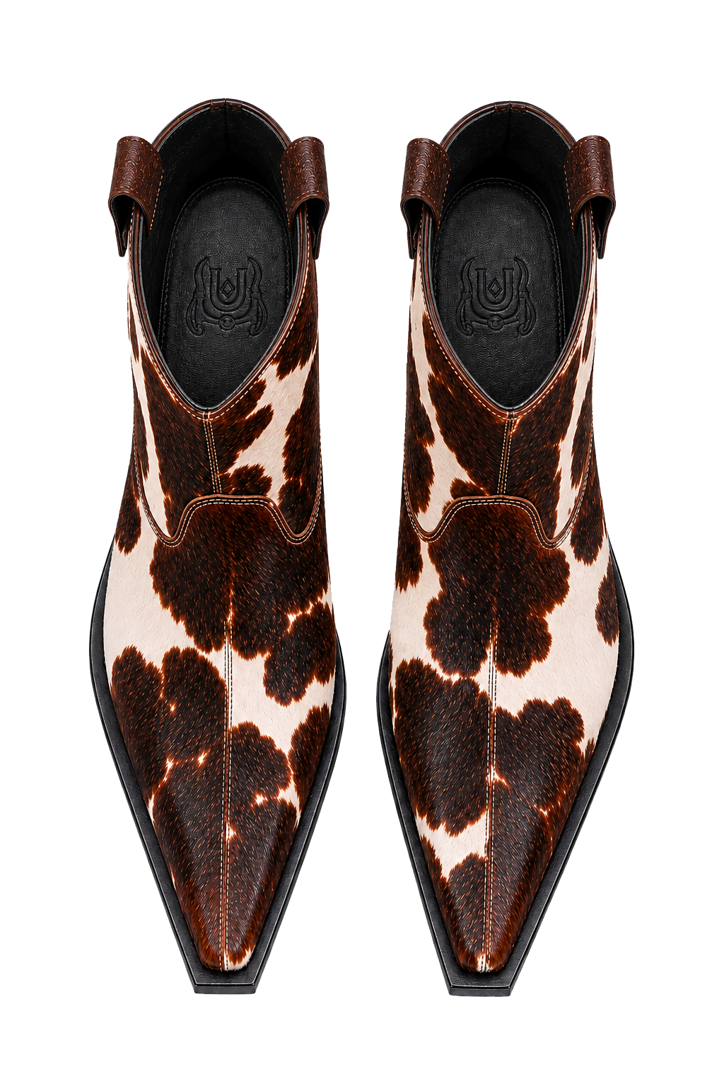 Three Peeks Boots