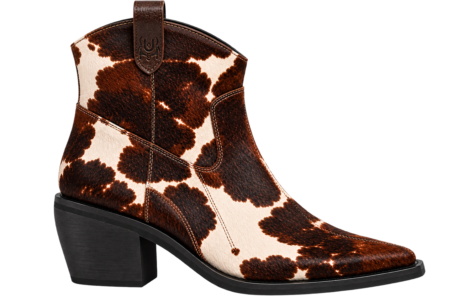 Three Peeks Boots